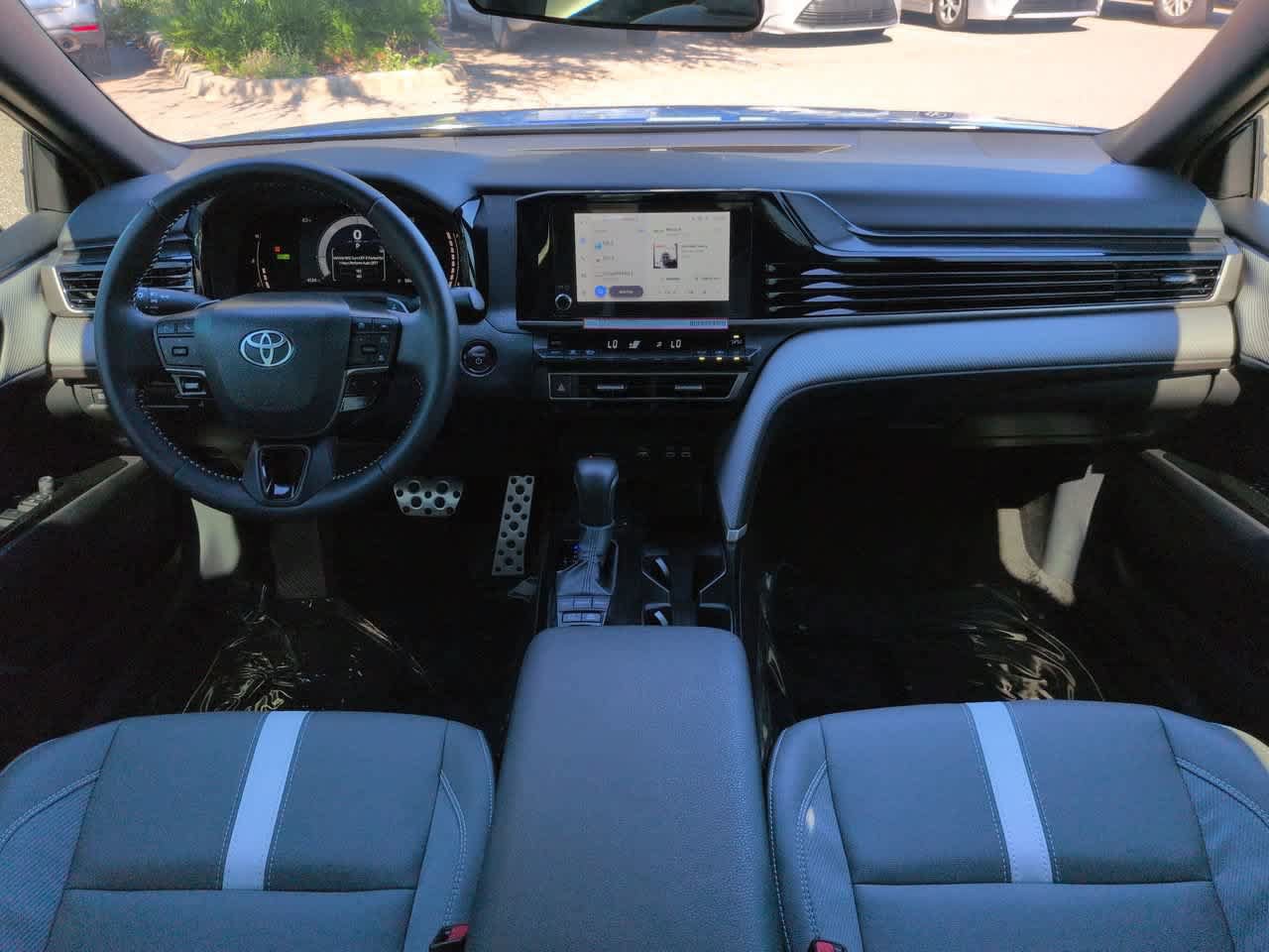 Certified 2026 Toyota Camry SE FWD image 14