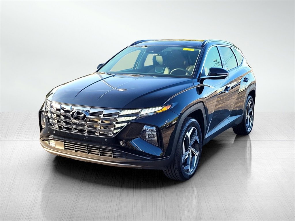 Certified 2023 Hyundai Tucson Limited w/ Cargo Package image 9