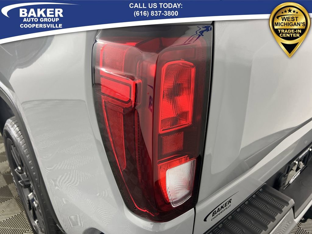 Certified 2024 GMC Sierra 1500 Elevation image 33