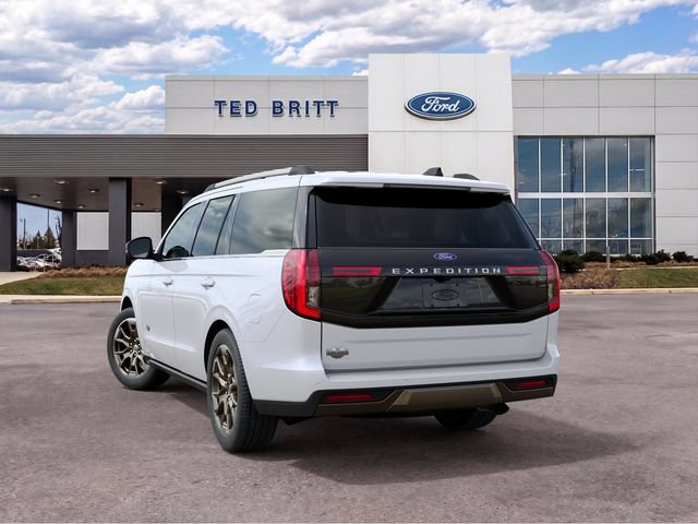 New 2027 Ford Expedition King Ranch AWD/4WD image 4