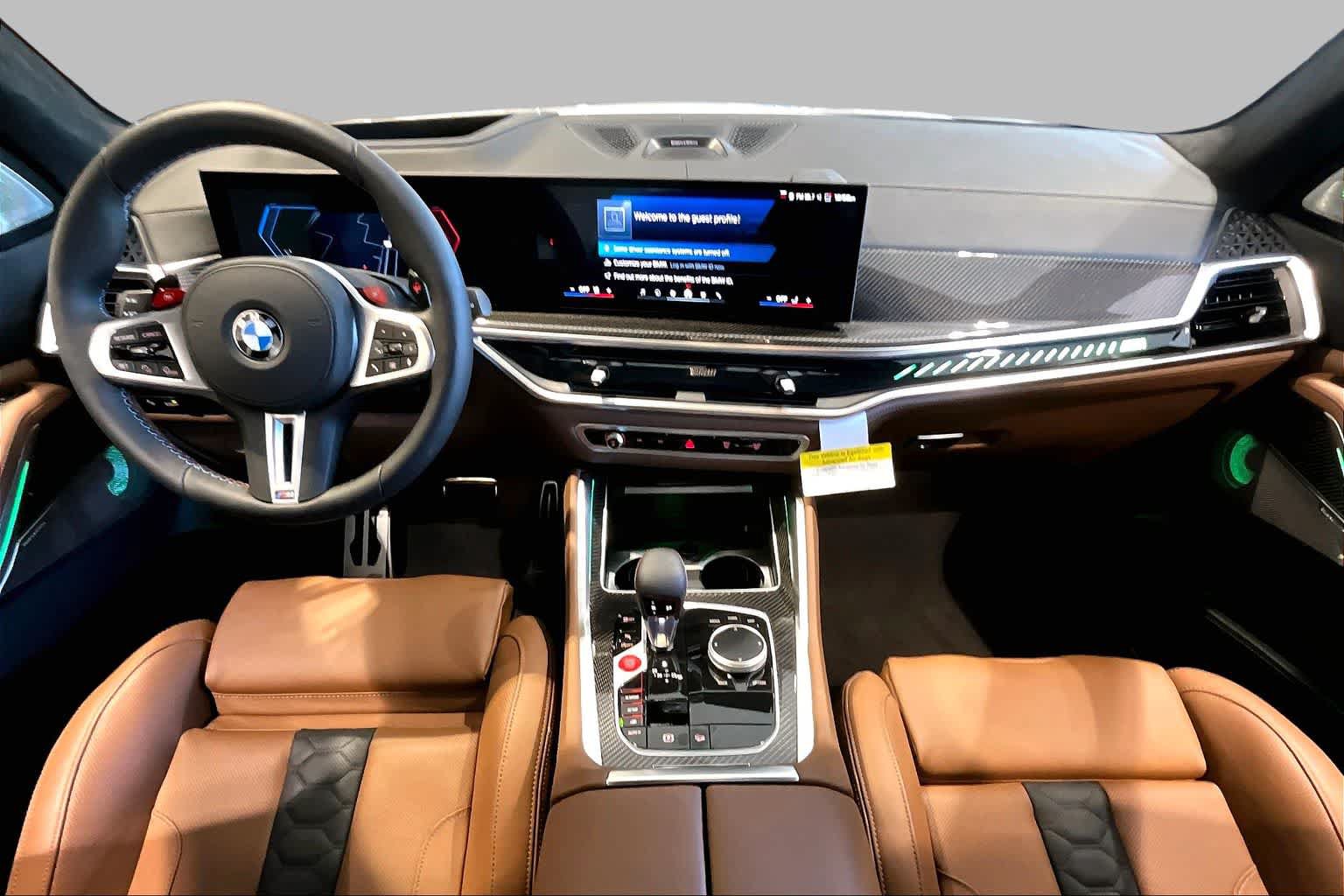 New 2026 BMW X5 M Competition w/ Executive Package AWD/4WD image 5