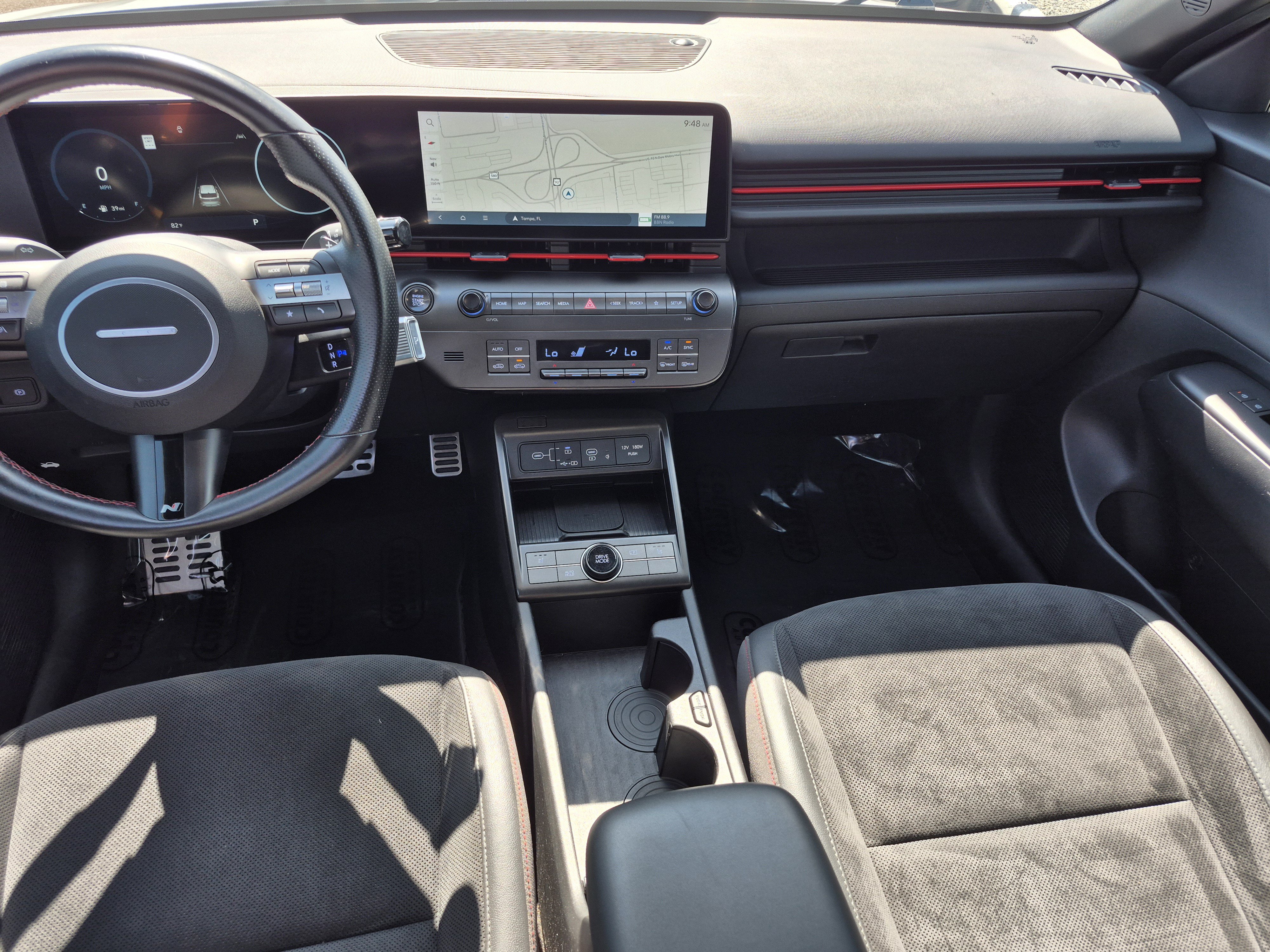 Used 2024 Hyundai Kona N Line FWD image 16