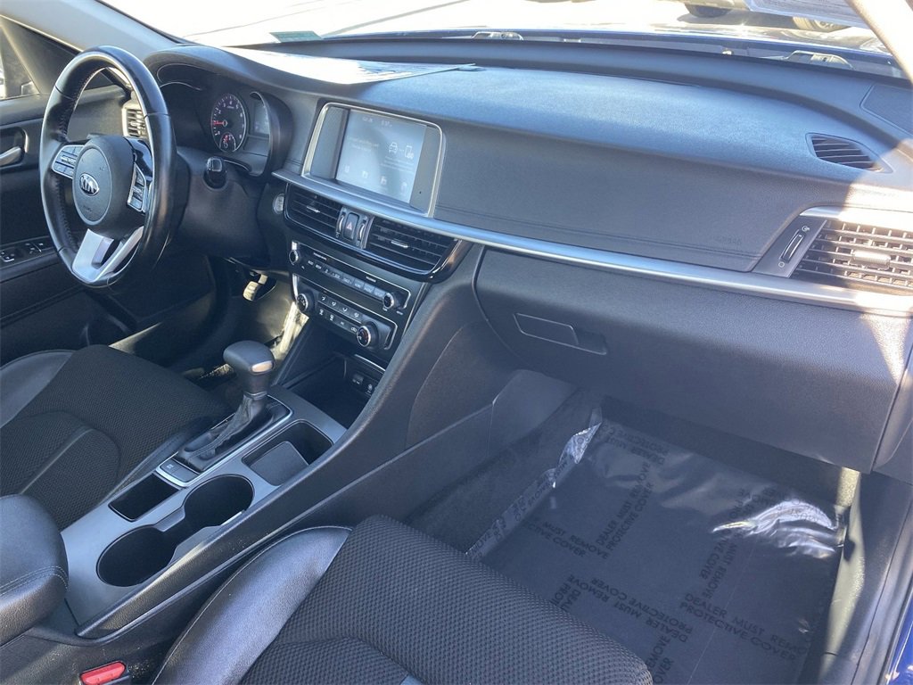 Used 2020 Kia Optima S image 14