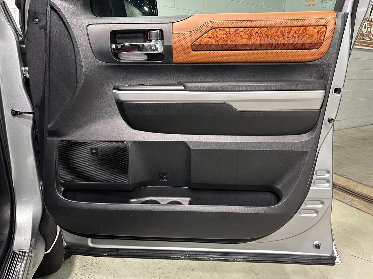 Used 2019 Toyota Tundra 1794 Edition AWD/4WD image 9