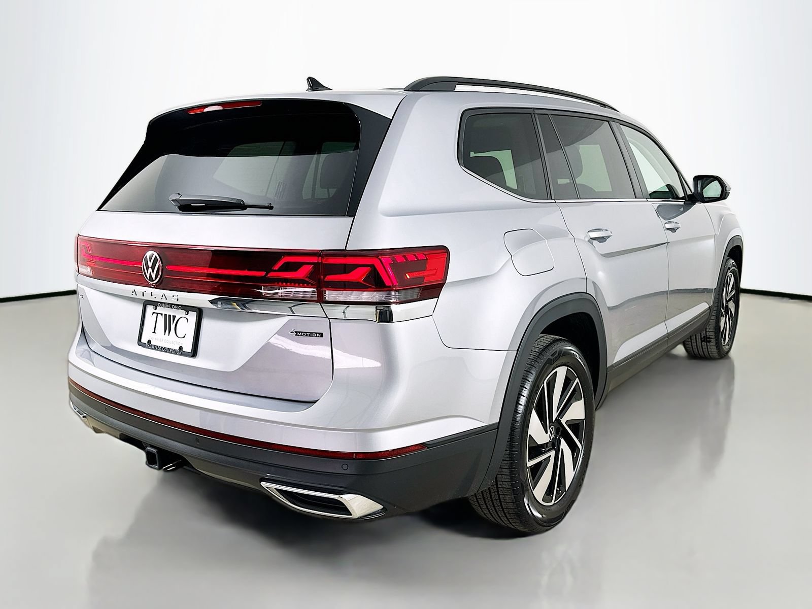 New 2026 Volkswagen Atlas SE AWD/4WD image 5