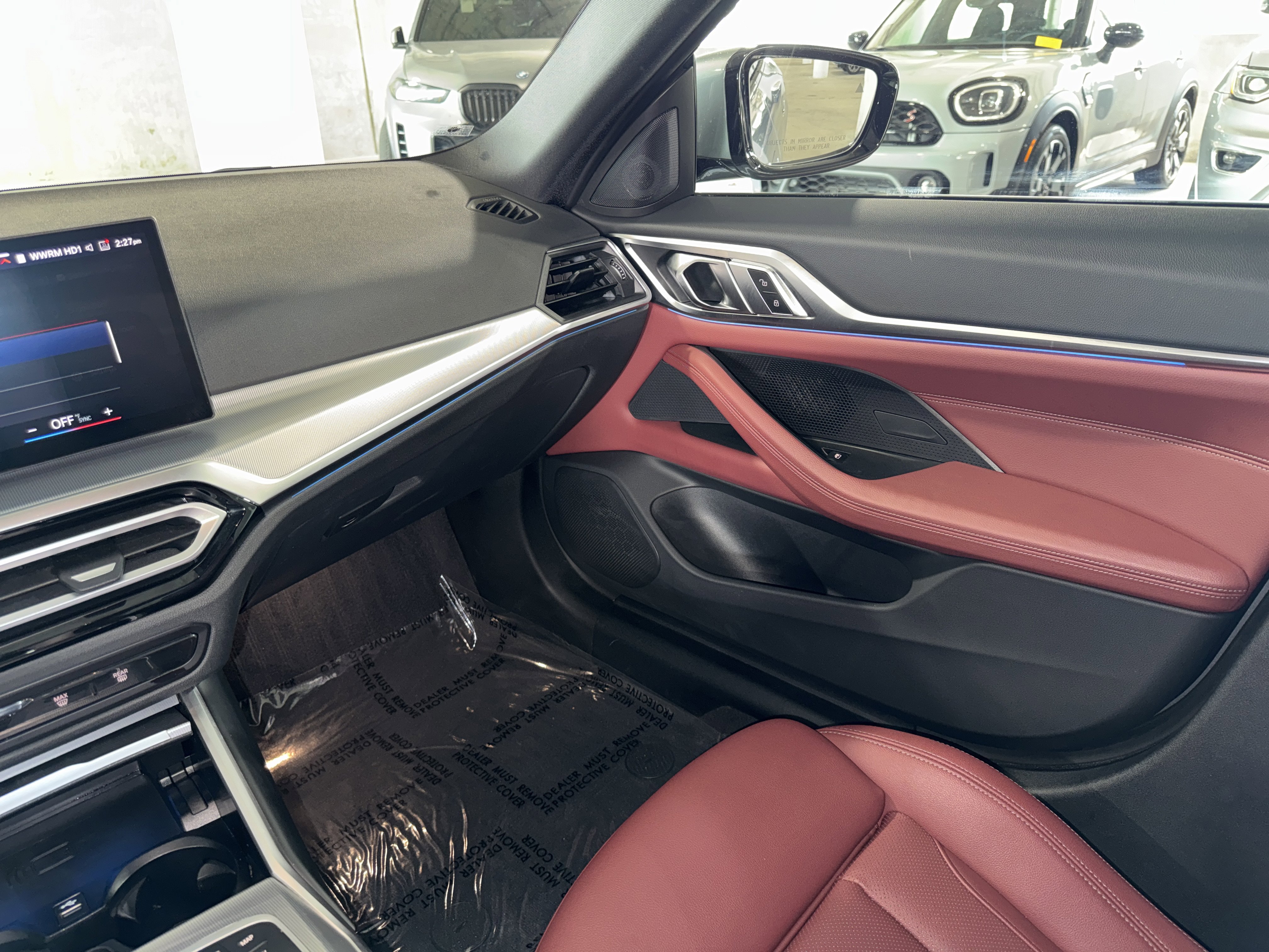 Used 2023 BMW i4 eDrive35 w/ Premium Package RWD image 30
