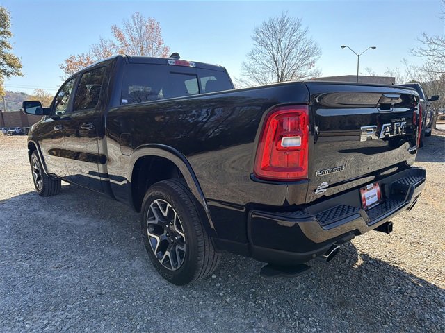 Used 2025 RAM 1500 Laramie w/ Sport Appearance Package image 7