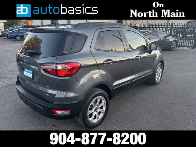 Used 2018 Ford EcoSport SE w/ SE Convenience Package image 6