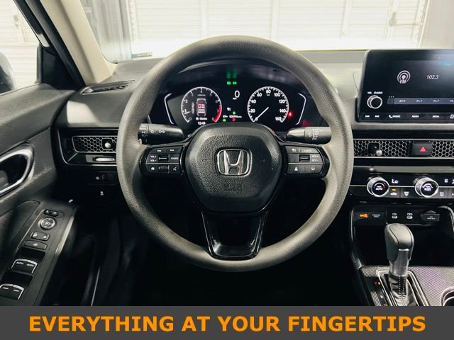 Used 2025 Honda Civic LX image 5