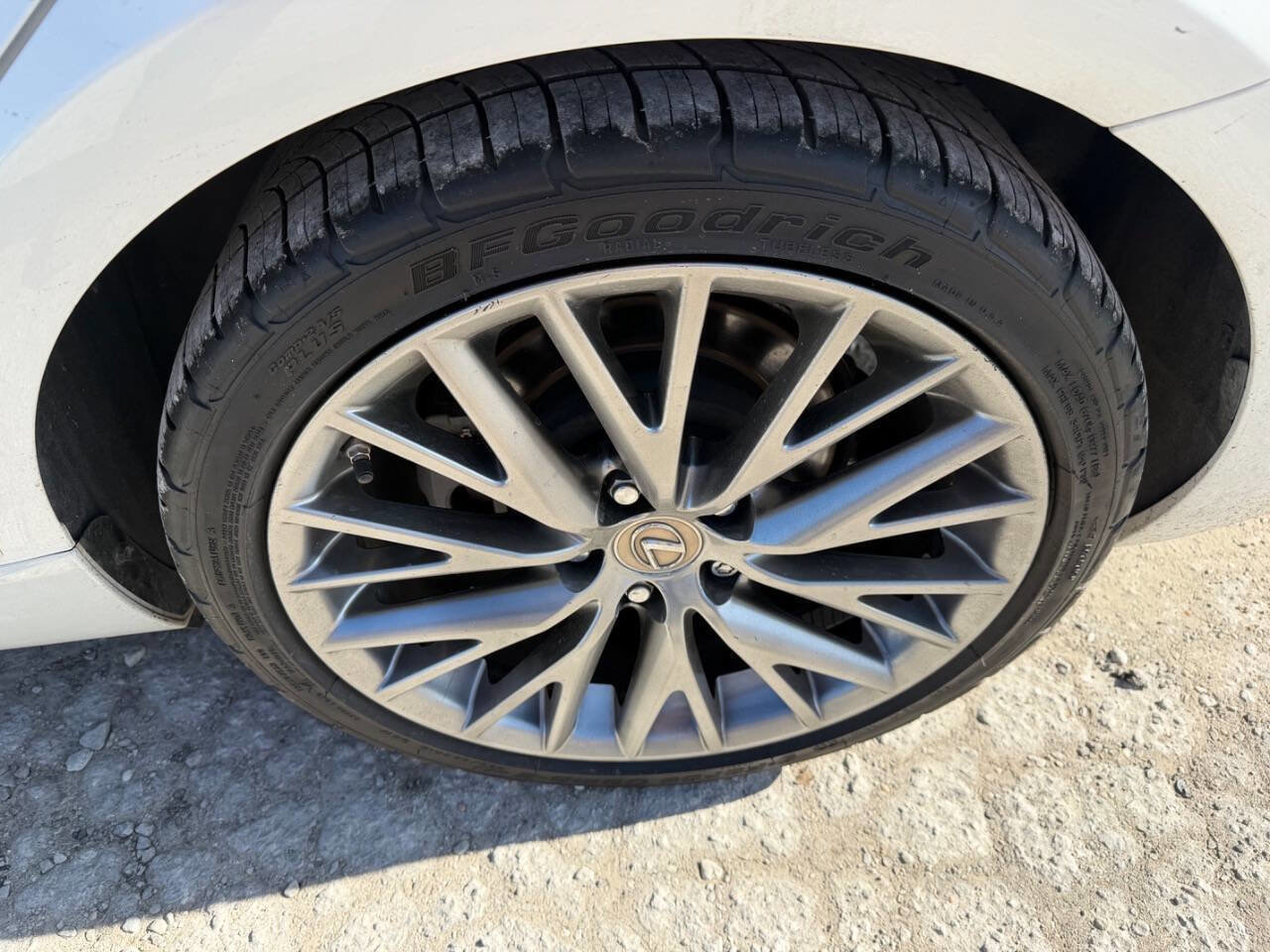 Used 2014 Lexus IS 250 Base 4dr Sedan w/ Navigation Package image 10