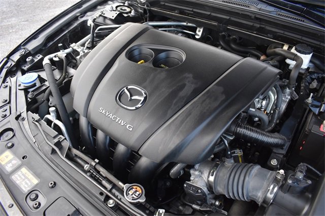 Used 2021 MAZDA MAZDA3 s image 32