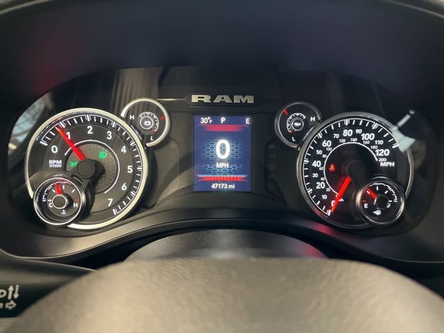 Certified 2024 RAM 1500 Big Horn image 18
