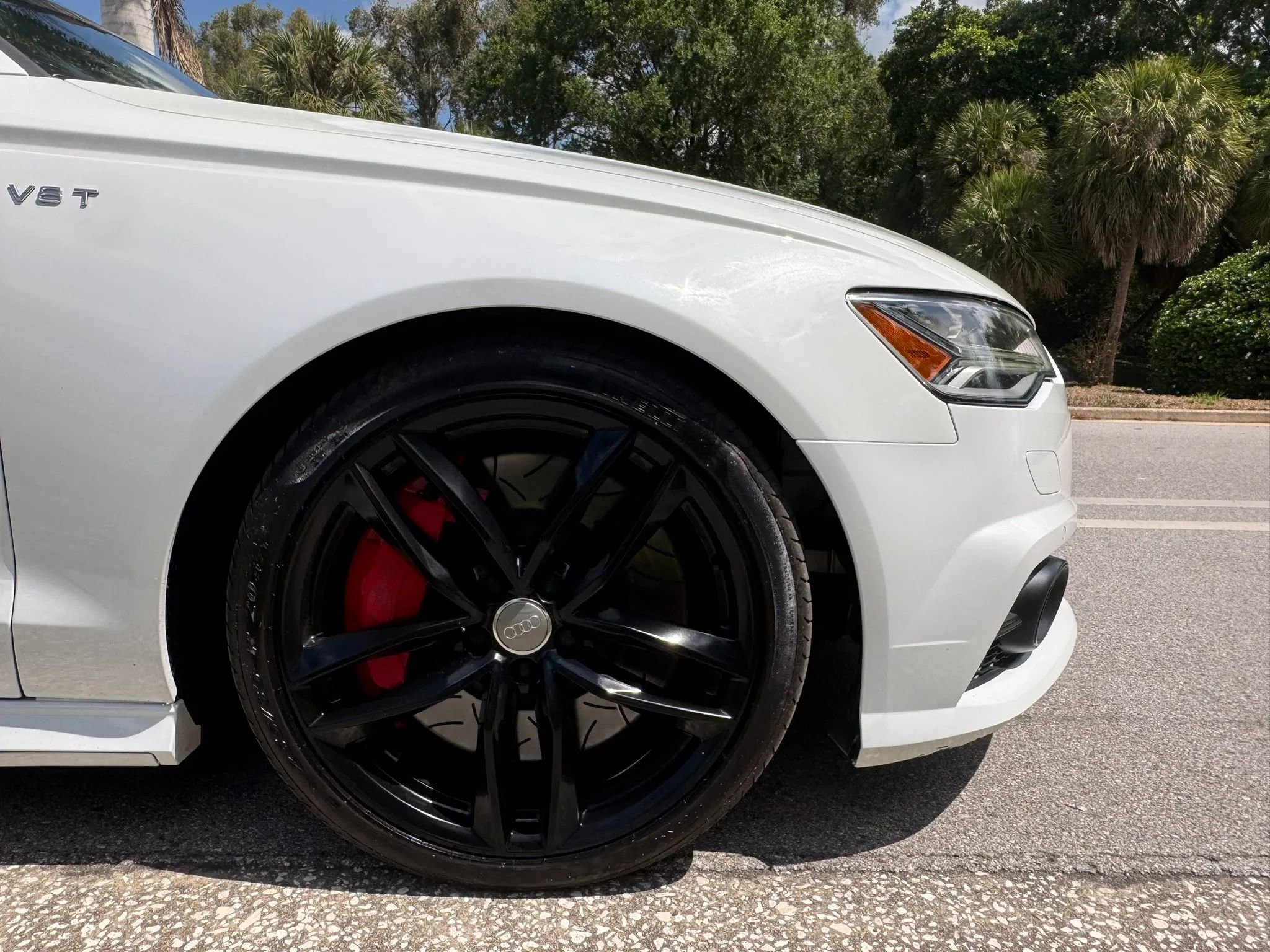 Used 2018 Audi S6 Premium Plus w/ S Sport Package AWD/4WD image 16