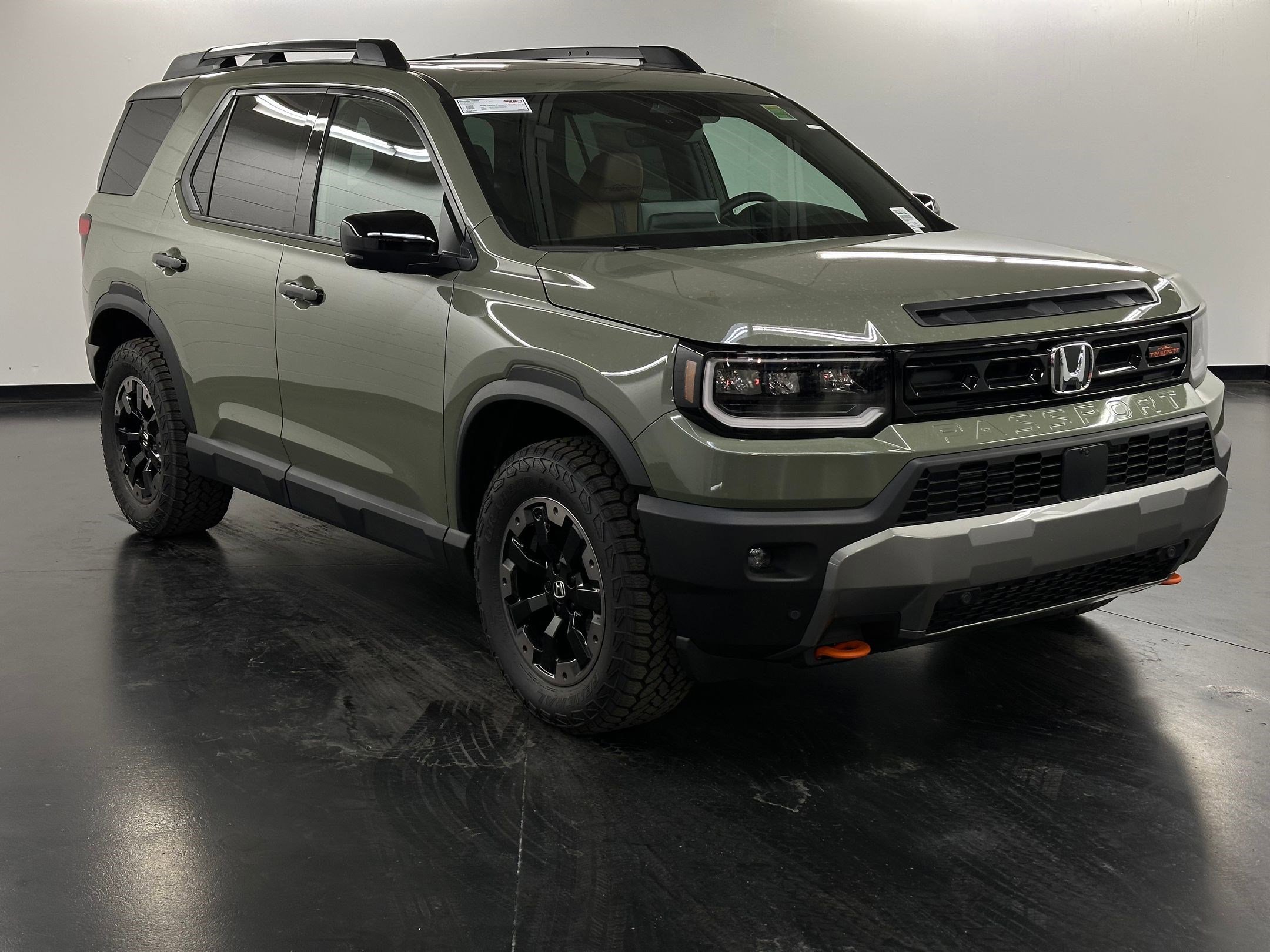 New 2026 Honda Passport TrailSport Elite image 7