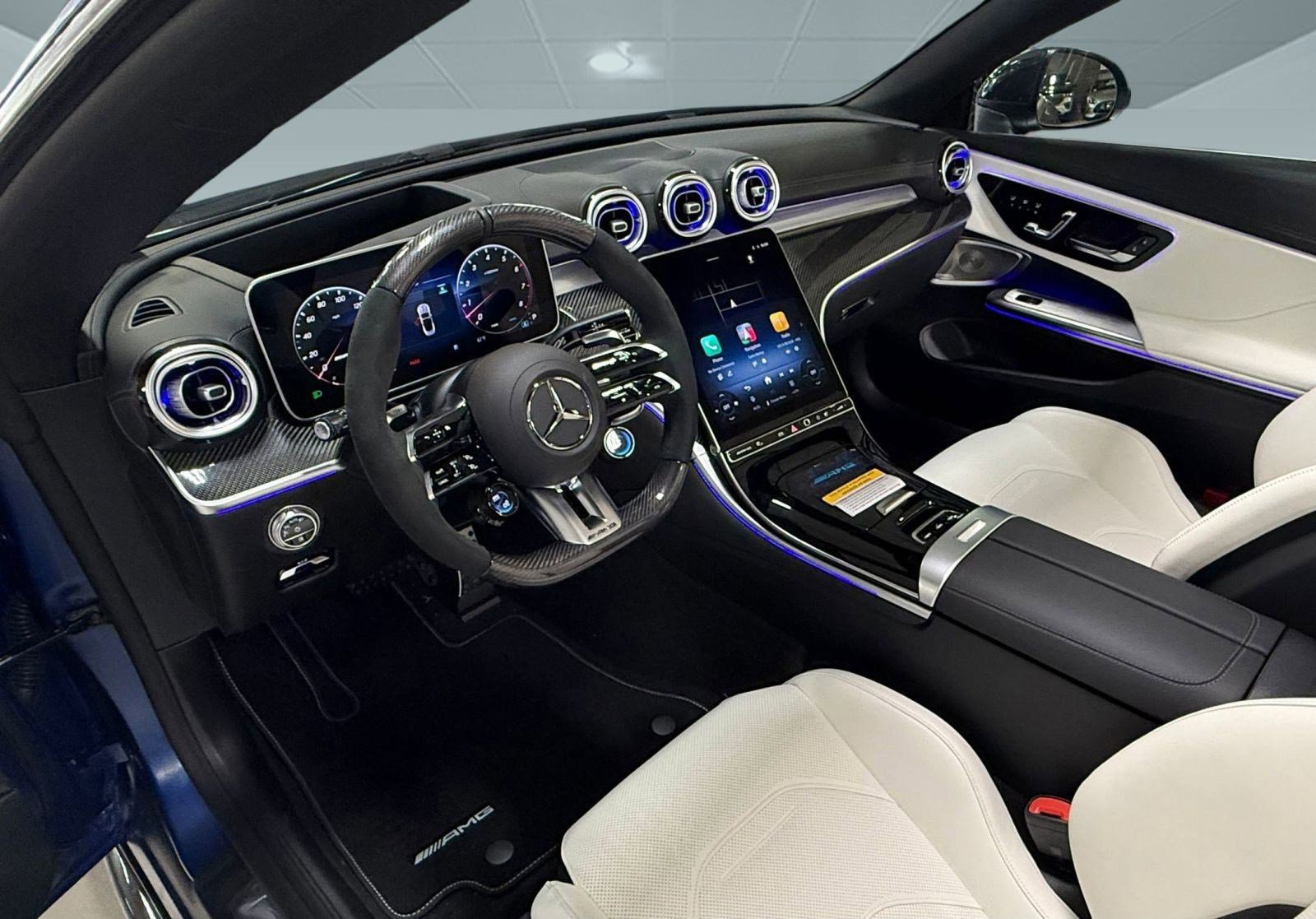 New 2026 Mercedes-Benz CLE 53 AMG 4MATIC Cabriolet image 4