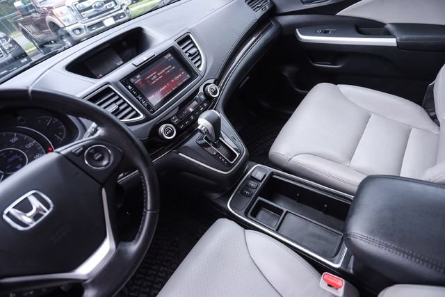 Used 2015 Honda CR-V EX-L image 21