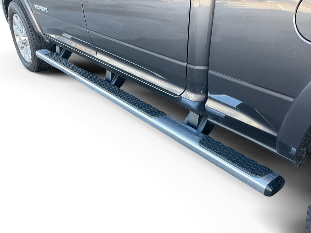 Used 2021 RAM 2500 Laramie image 17