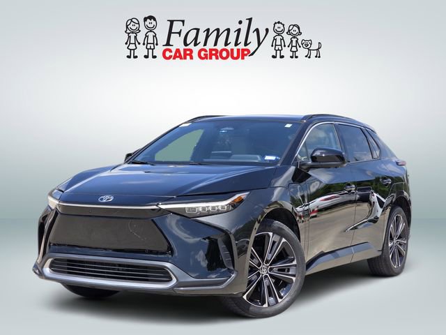 Used 2024 Toyota bZ4X Limited w/ Weather Package AWD/4WD image 1