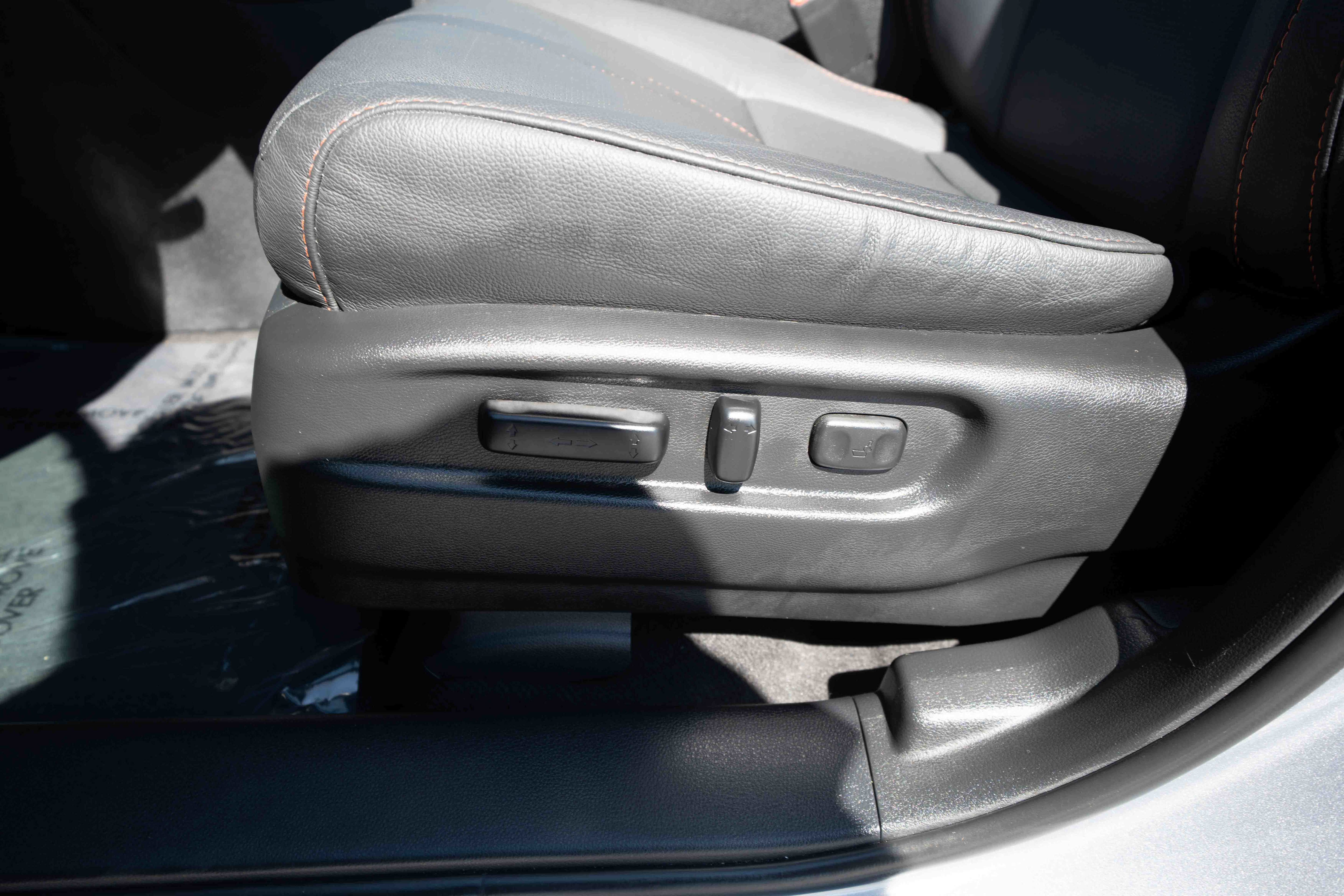 Certified 2025 Honda Passport TrailSport image 12