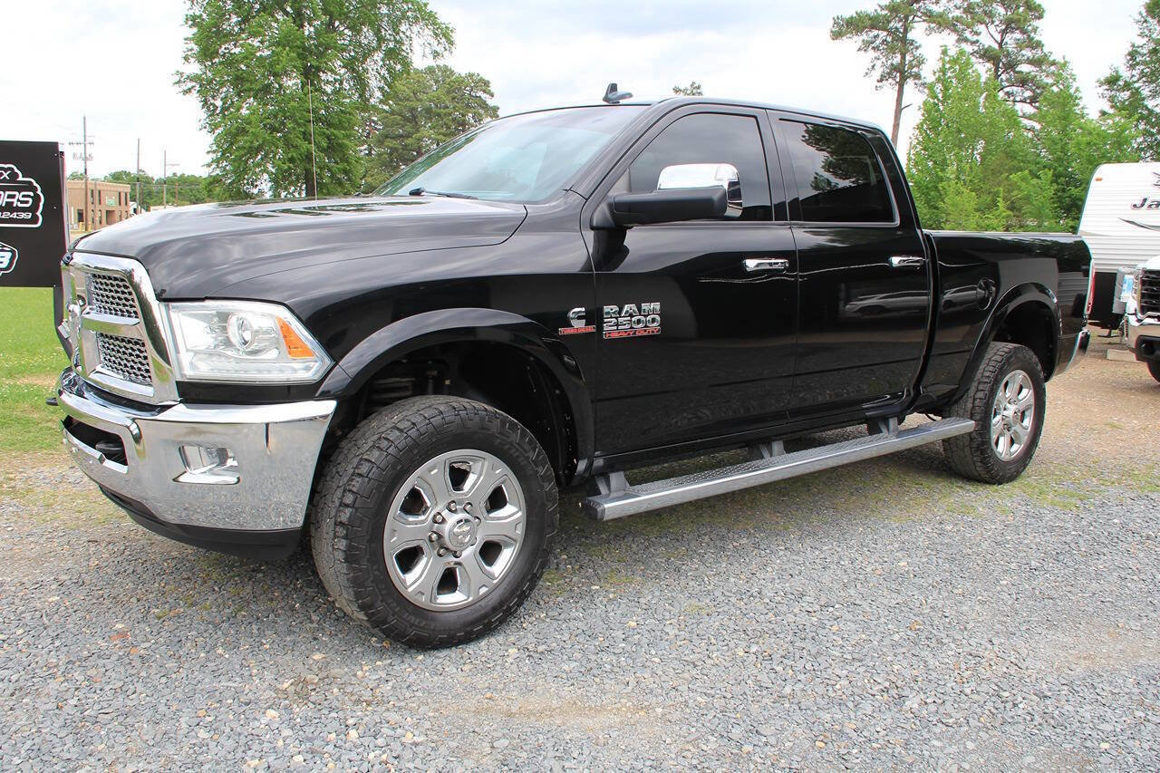Used 2015 RAM 2500 Laramie w/ Protection Group AWD/4WD image 4