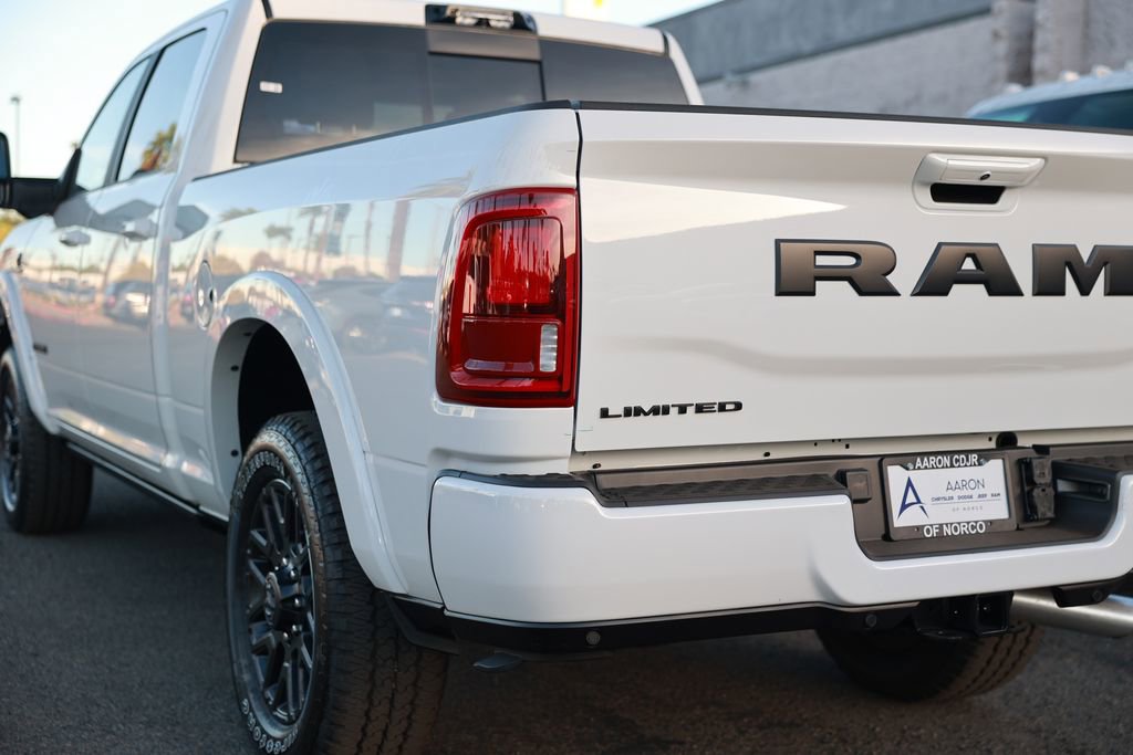 New 2026 RAM 2500 Limited image 9