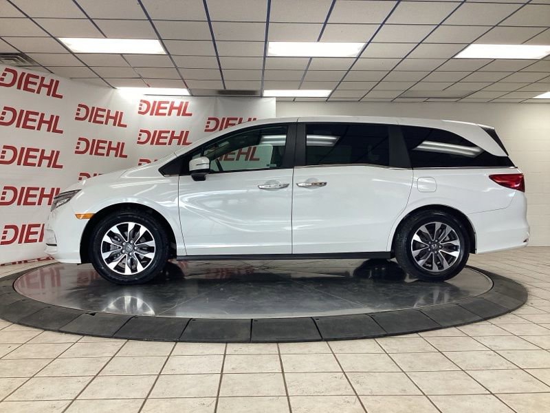 Used 2024 Honda Odyssey EX-L image 4