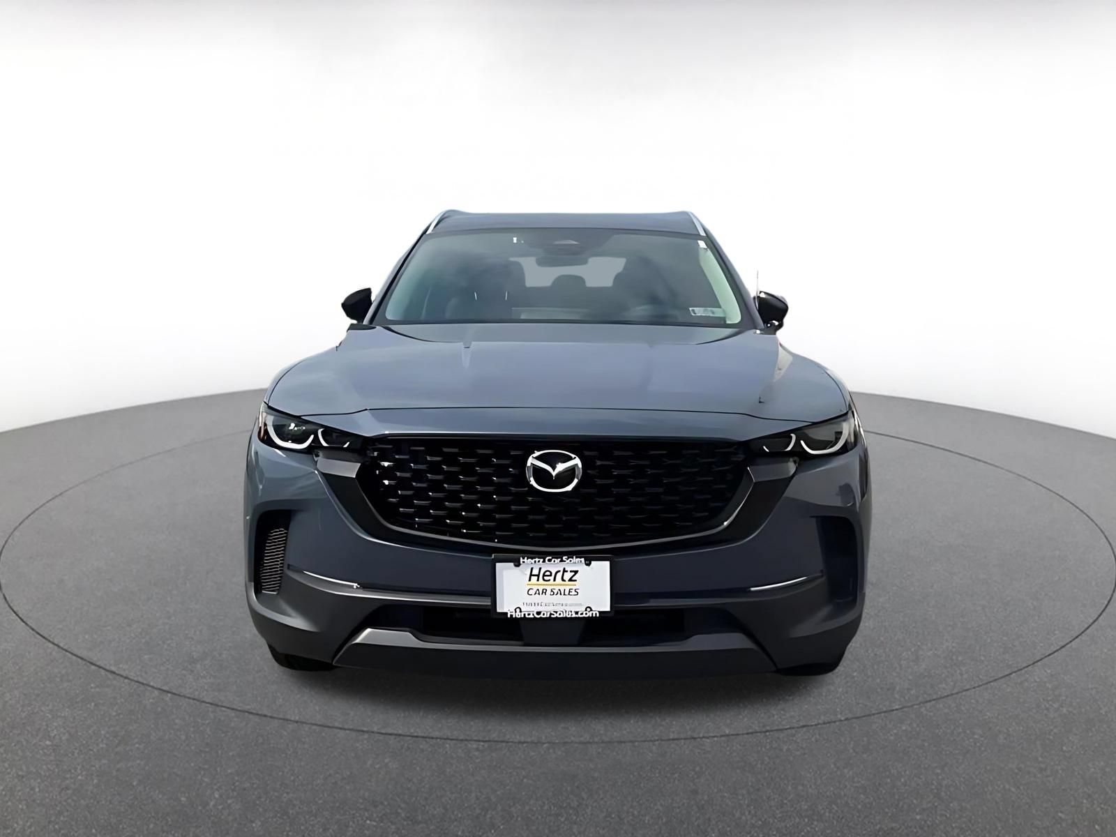 Used 2025 MAZDA CX-50 2.5 Hybrid w/ Premium Plus Pkg AWD/4WD image 5
