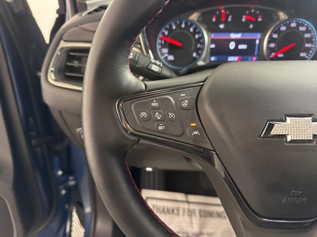 Used 2024 Chevrolet Equinox RS w/ RS Leather Package image 22