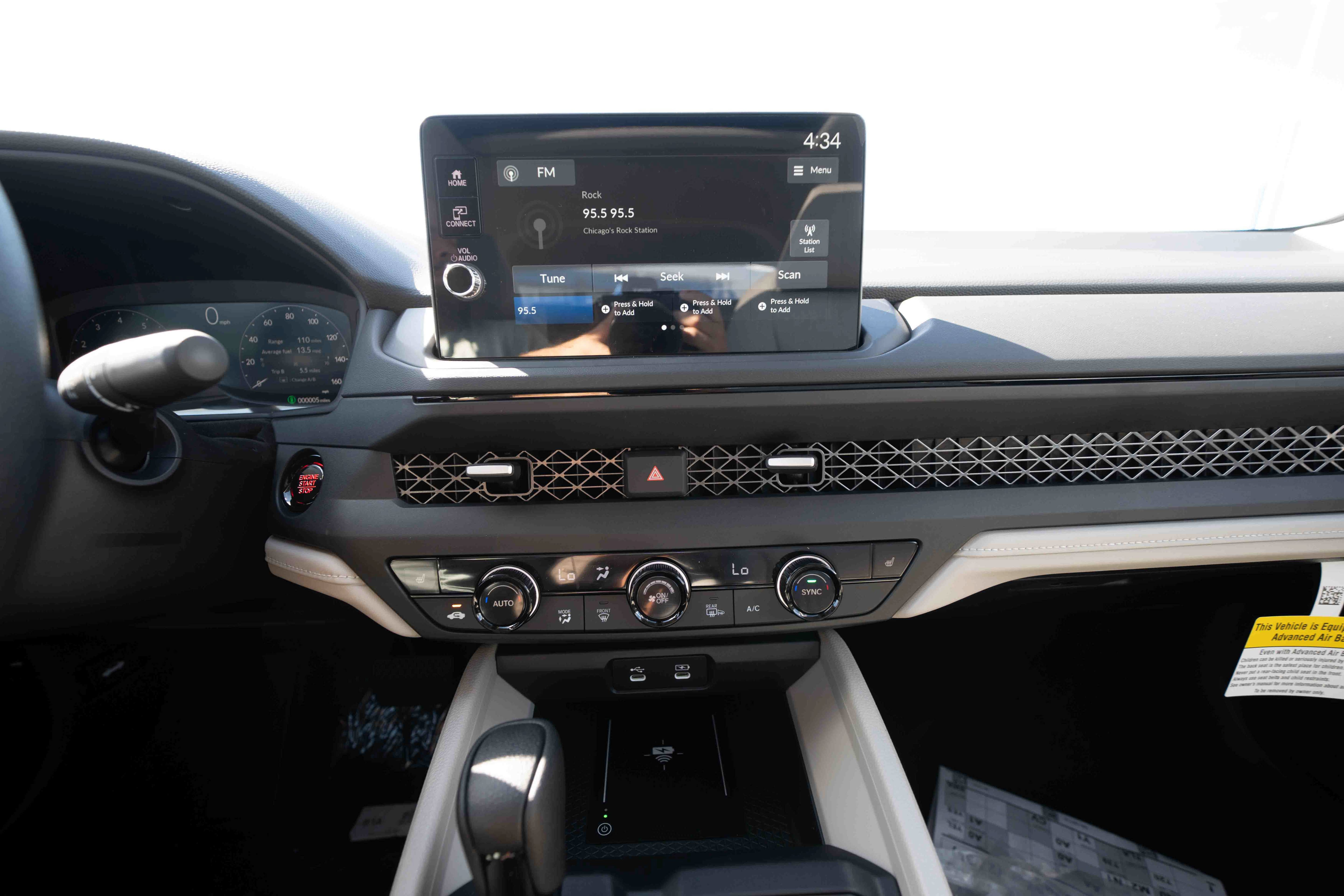 New 2026 Honda Accord SE image 17