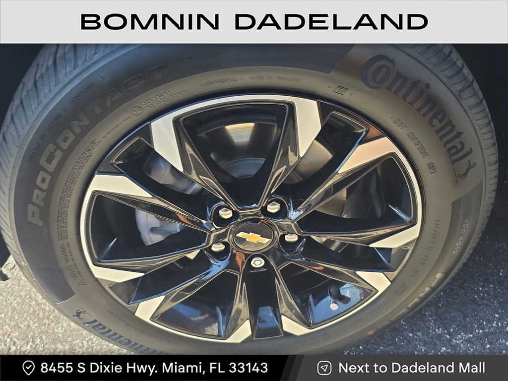 Used 2023 Chevrolet TrailBlazer LT image 10