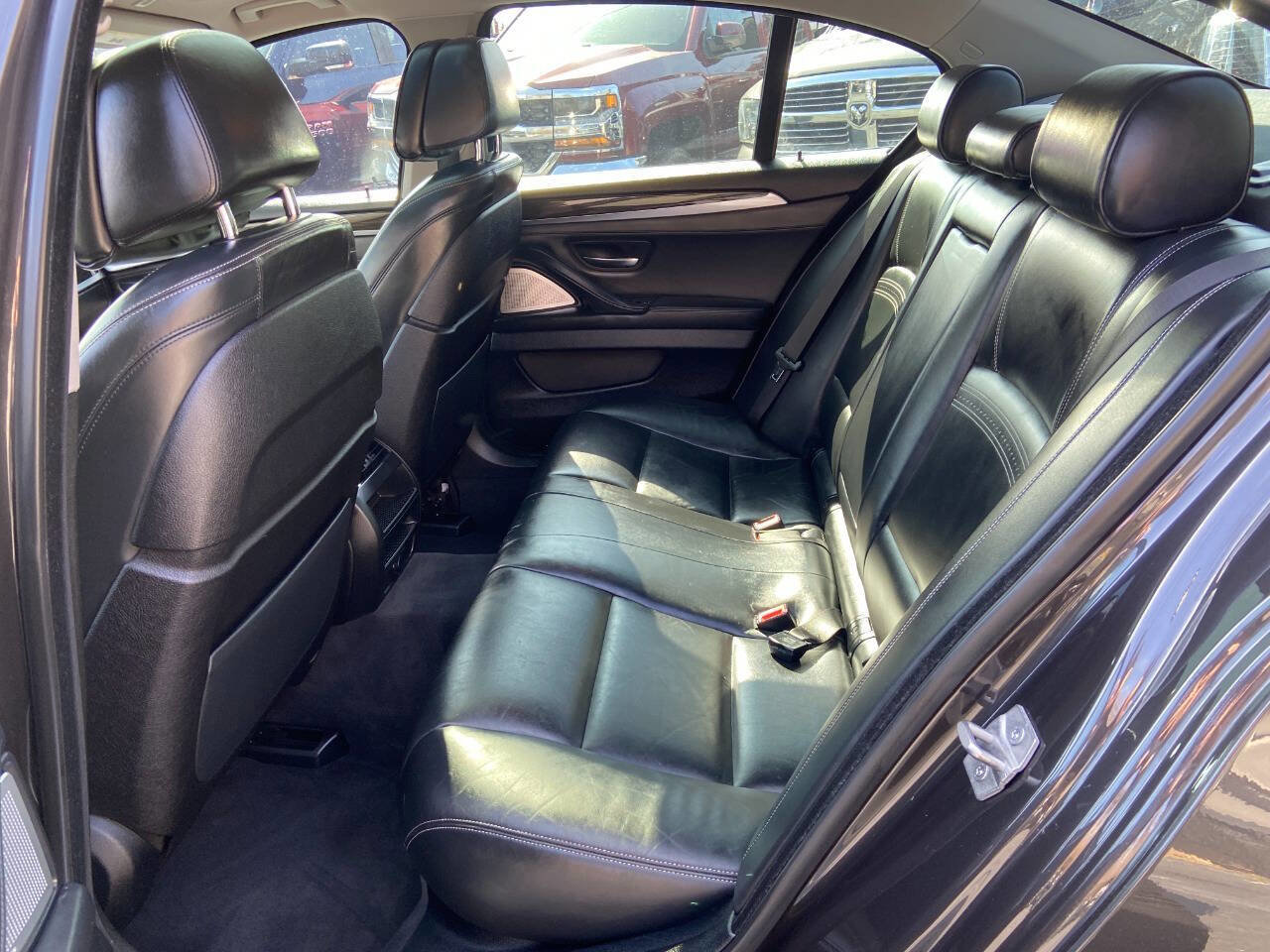 Used 2016 BMW 550i Sedan image 20