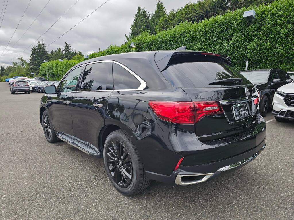Used 2019 Acura MDX SH-AWD w/ Technology Package image 5