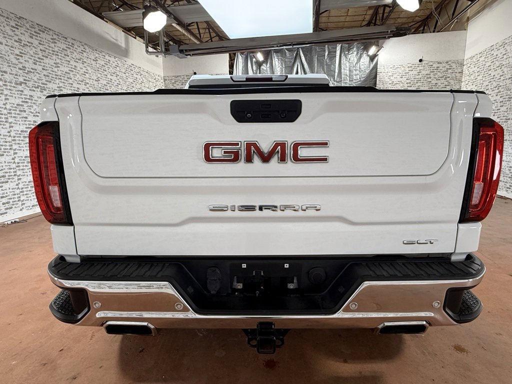 Used 2021 GMC Sierra 1500 SLT w/ SLT Premium Plus Package image 5