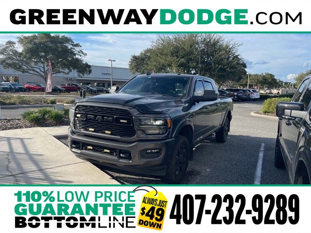 Used 2021 RAM 3500 Limited
