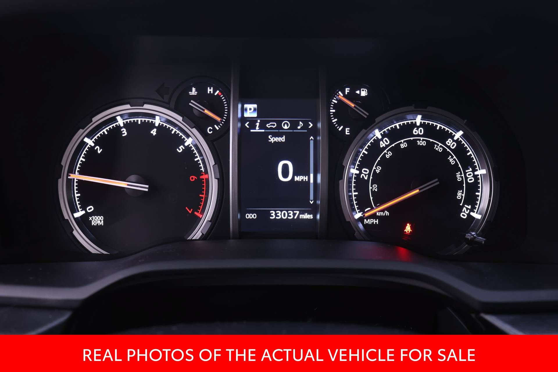 Certified 2023 Toyota 4Runner TRD Off-Road Premium w/ Off Road Premium Plus Package AWD/4WD image 6