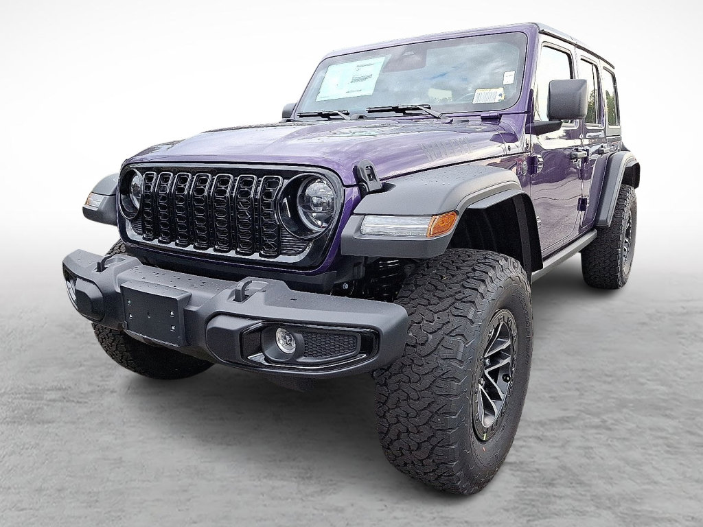 New 2026 Jeep Wrangler Unlimited Sport AWD/4WD image 1
