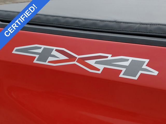 Used 2020 Chevrolet Silverado 1500 LT w/ All-Star Edition AWD/4WD image 7