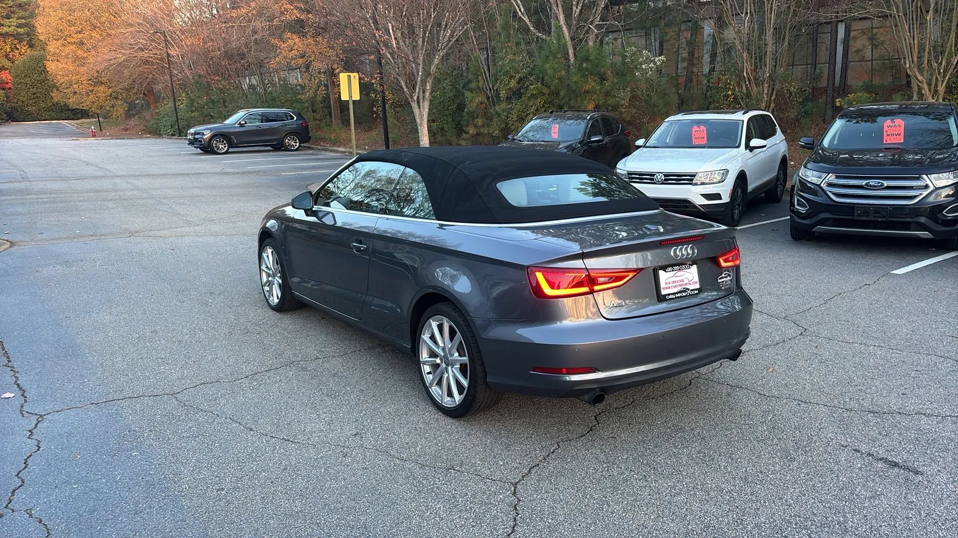 Used 2016 Audi A3 2.0T Premium Plus w/ Premium Plus Package AWD/4WD image 11