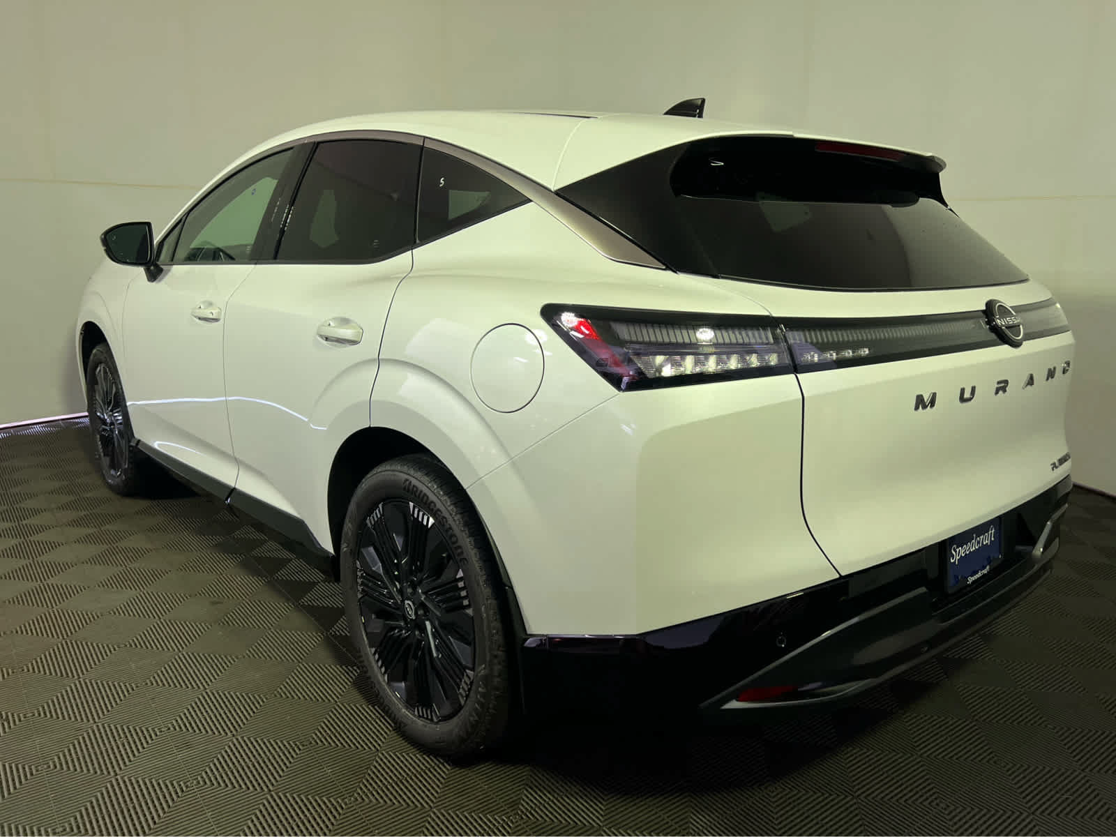 New 2027 Nissan Murano Platinum w/ Cargo Package AWD/4WD image 5