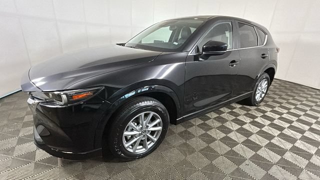 Used 2025 MAZDA CX-5 AWD 2.5 S w/ Preferred Package image 6