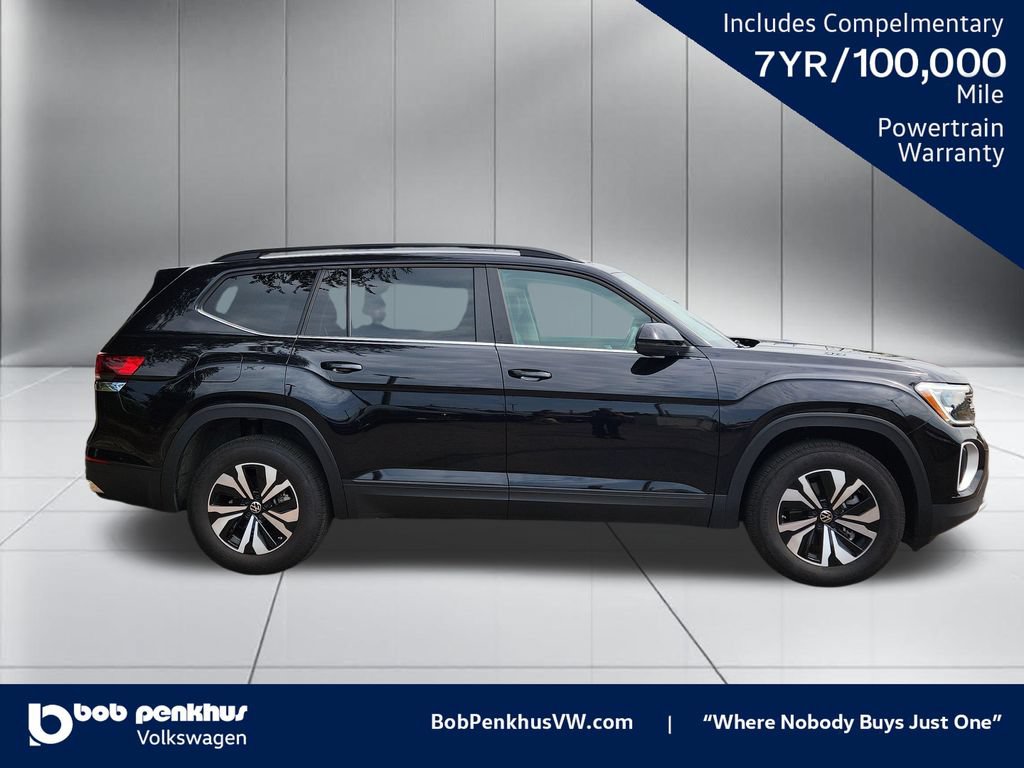 New 2026 Volkswagen Atlas SE AWD/4WD image 23