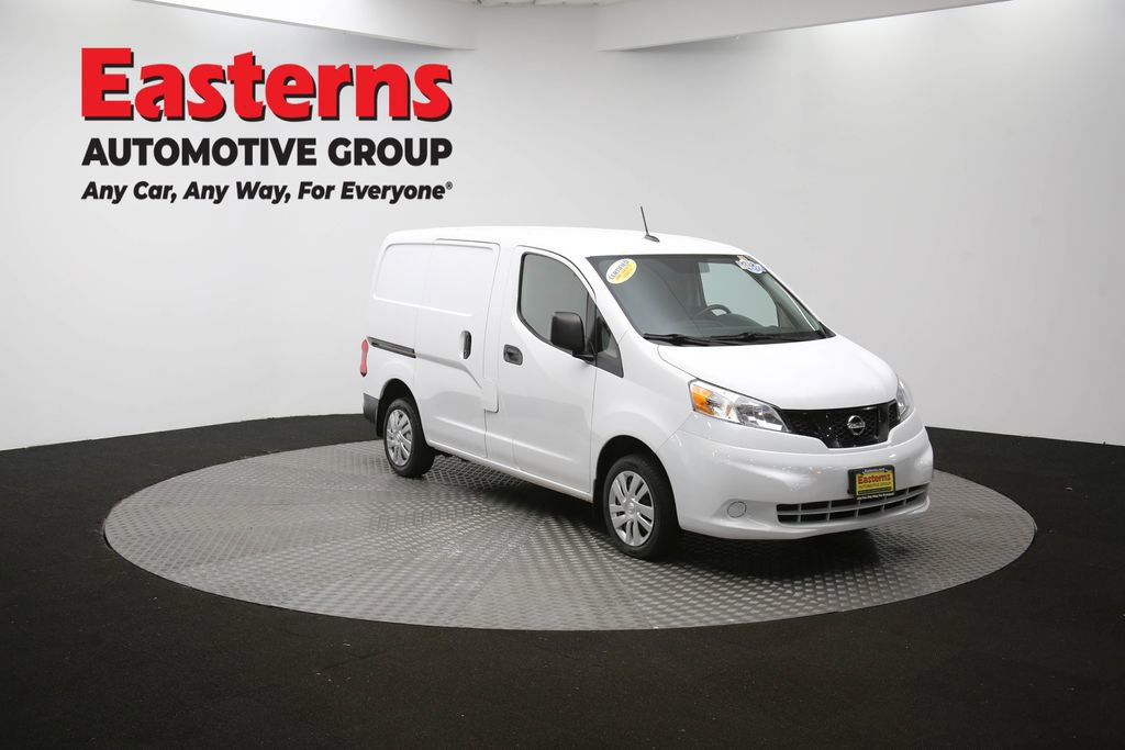Used 2021 Nissan NV200 S image 49
