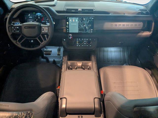 New 2025 Land Rover Defender 110 AWD/4WD image 13
