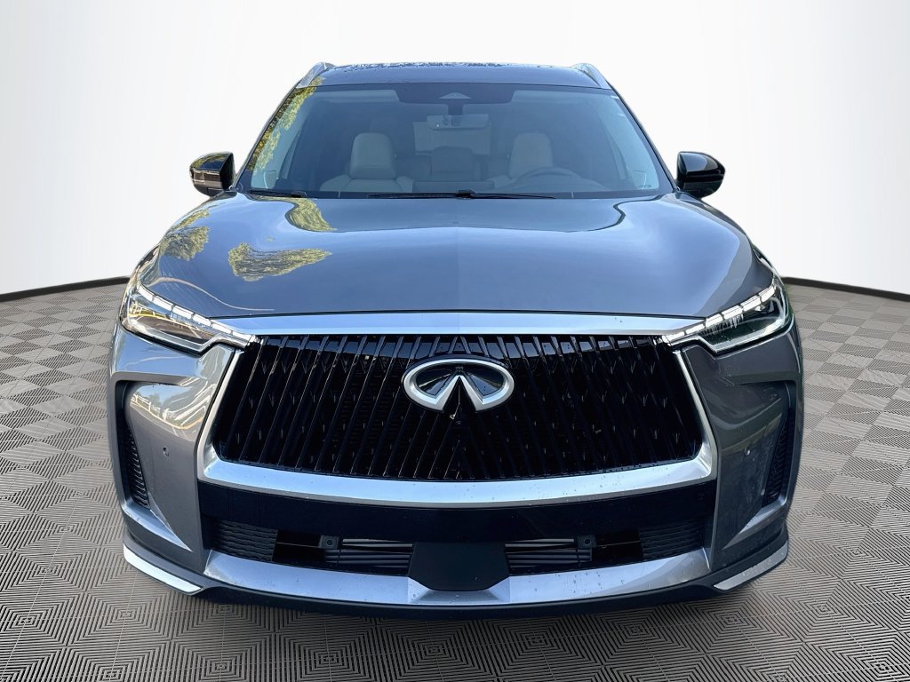 Used 2027 INFINITI QX60 Luxe w/ Cargo Package FWD image 2