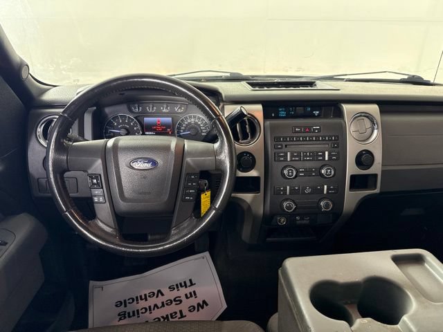 Used 2012 Ford F150 XLT w/ XLT Chrome Pkg AWD/4WD image 24