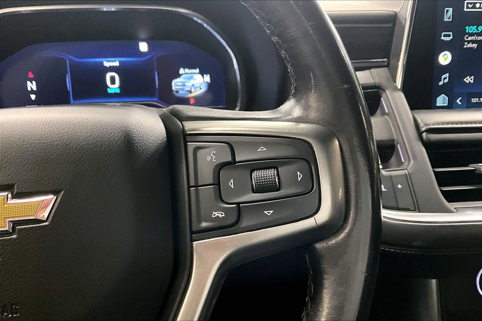 Used 2022 Chevrolet Suburban LT image 24