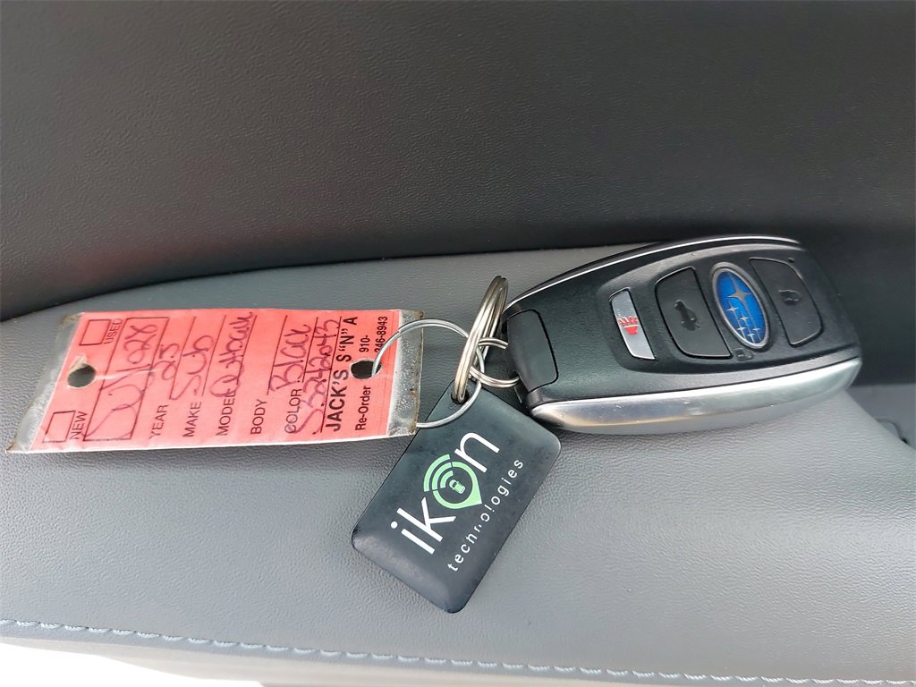 Certified 2025 Subaru Outback Onyx Edition w/ Popular Package #2 image 34