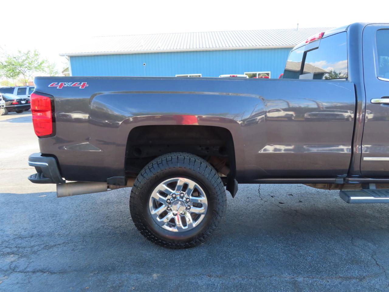 Used 2016 Chevrolet Silverado 2500 LTZ w/ Duramax Plus Package image 19
