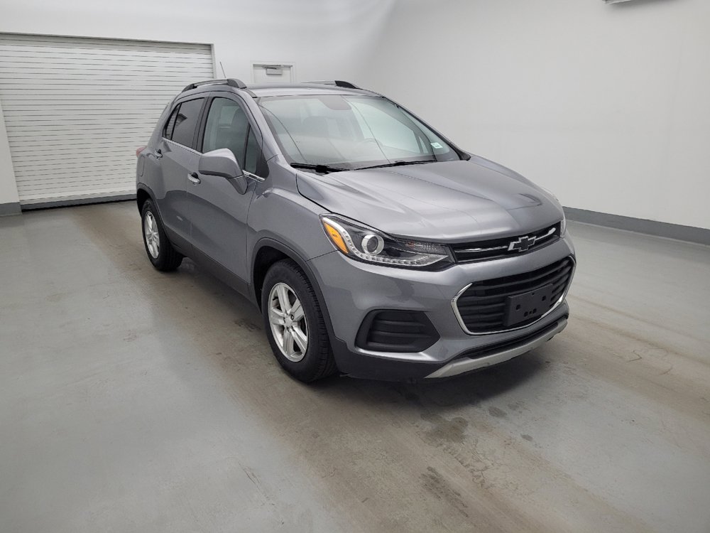 Used 2020 Chevrolet Trax LT w/ LT Convenience Package FWD image 13