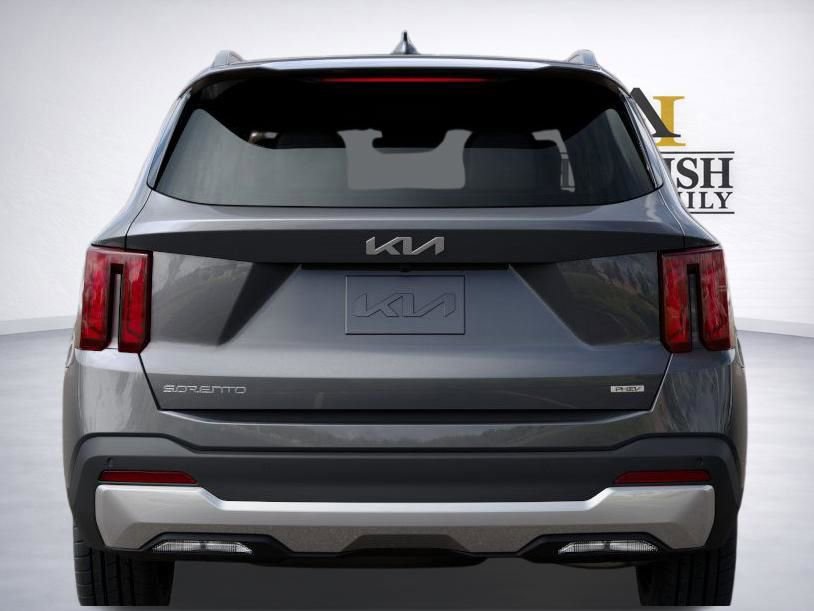 New 2025 Kia Sorento EX w/ EX Panoramic Sunroof Package AWD/4WD image 48